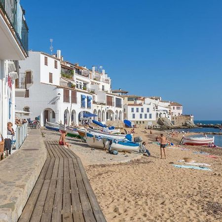 1Benet Pl - Calella De Palafrugell Apartment Лафранк Екстериор снимка