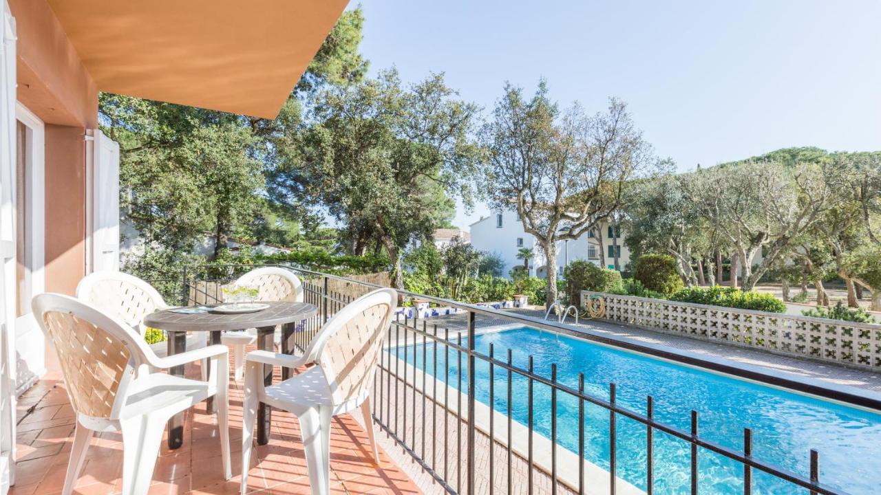 1Benet Pl - Calella De Palafrugell Apartment Лафранк Екстериор снимка