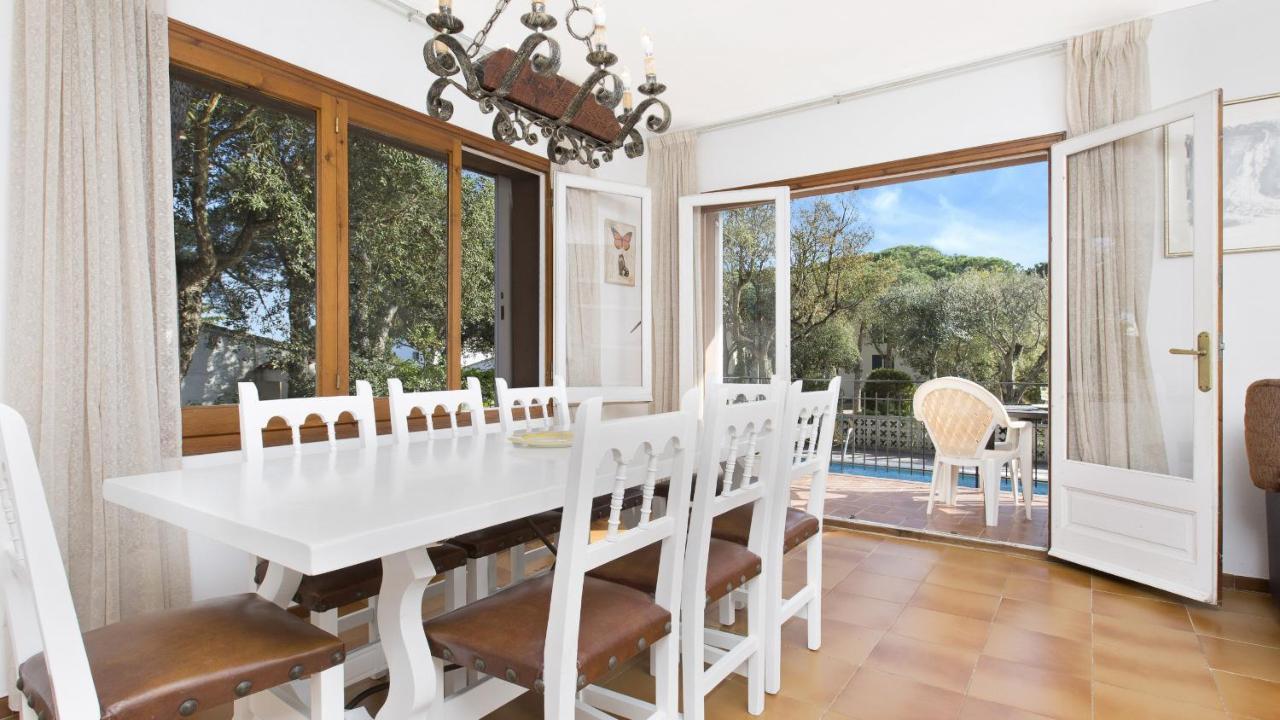 1Benet Pl - Calella De Palafrugell Apartment Лафранк Екстериор снимка