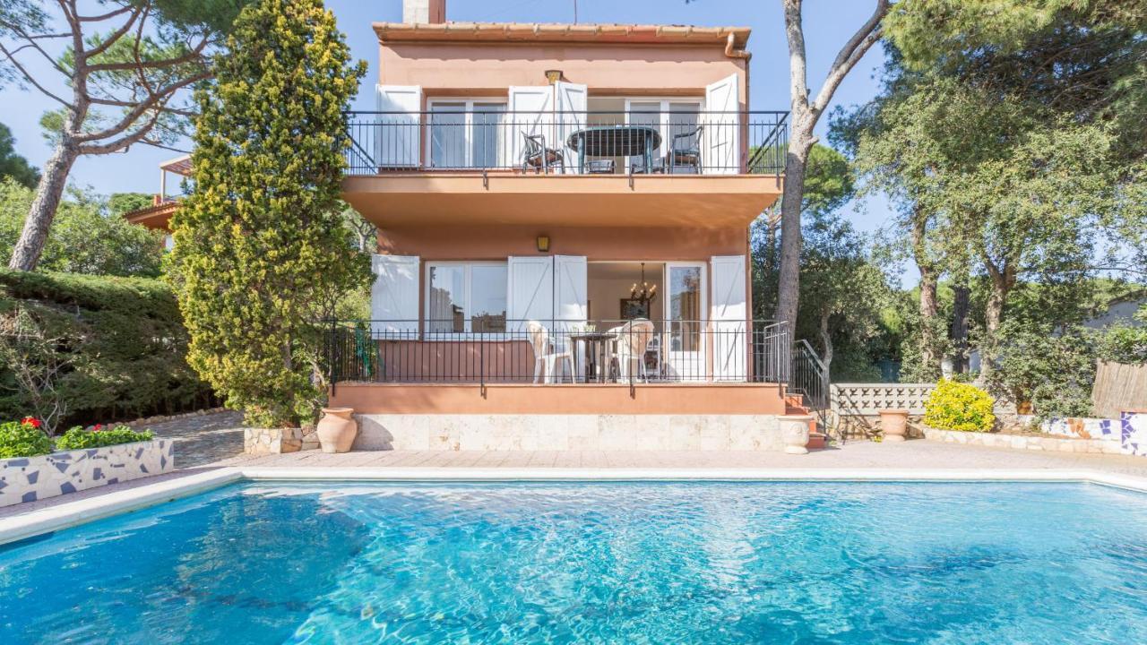 1Benet Pl - Calella De Palafrugell Apartment Лафранк Екстериор снимка