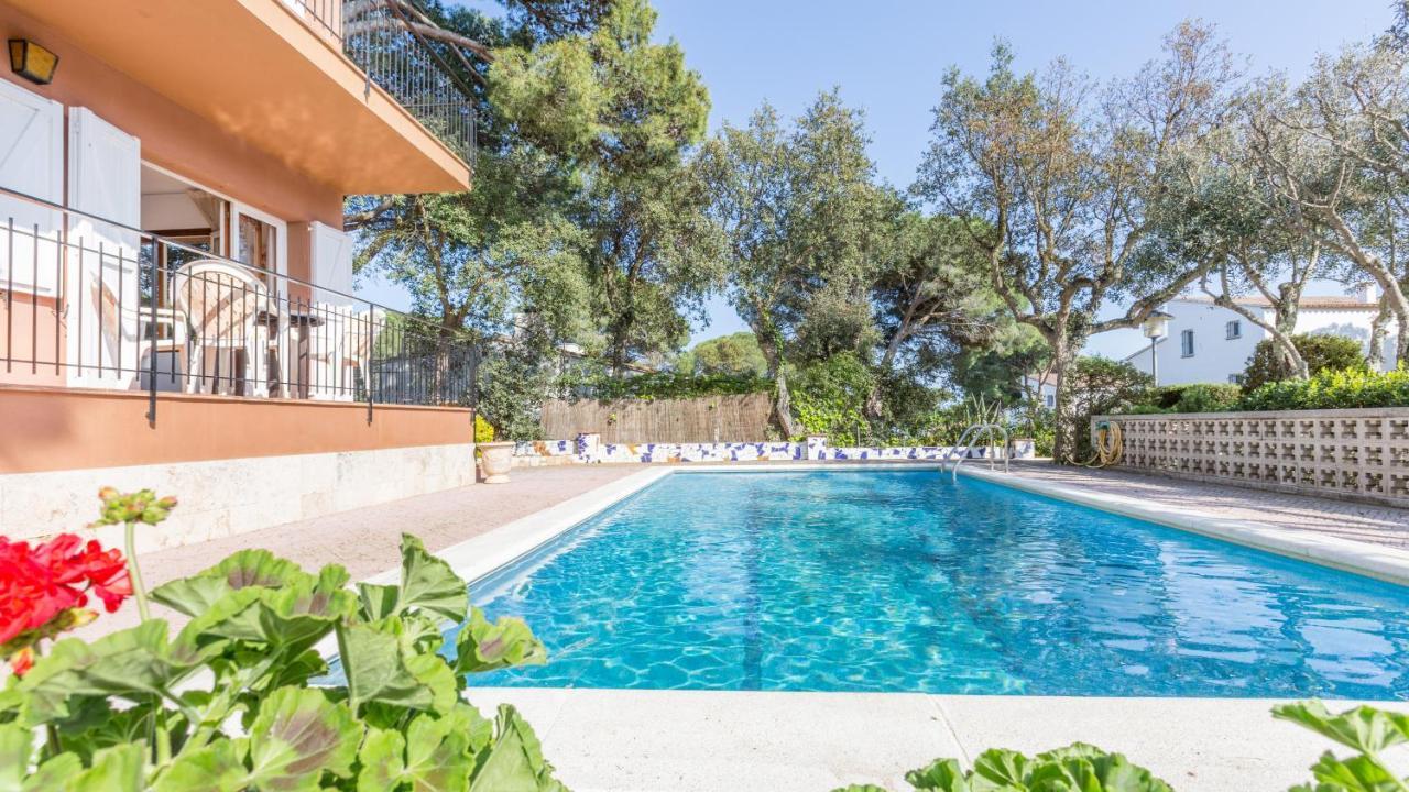 1Benet Pl - Calella De Palafrugell Apartment Лафранк Екстериор снимка