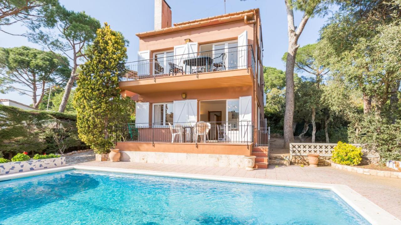 1Benet Pl - Calella De Palafrugell Apartment Лафранк Екстериор снимка