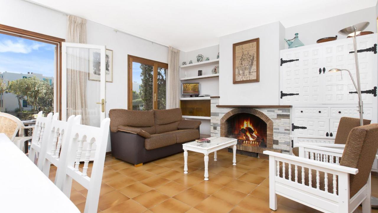 1Benet Pl - Calella De Palafrugell Apartment Лафранк Екстериор снимка