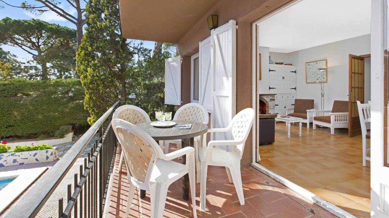1Benet Pl - Calella De Palafrugell Apartment Лафранк Екстериор снимка