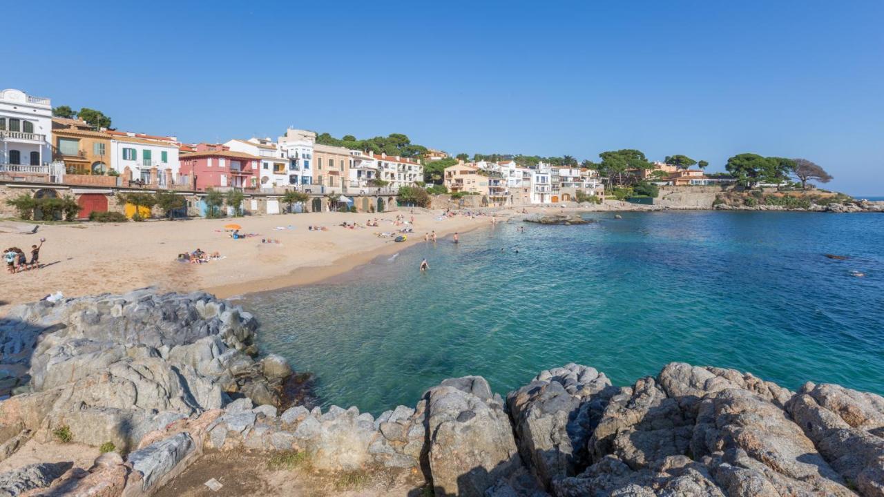 1Benet Pl - Calella De Palafrugell Apartment Лафранк Екстериор снимка