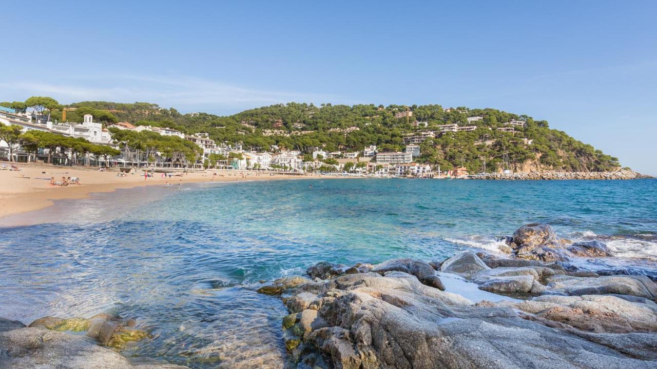 1Benet Pl - Calella De Palafrugell Apartment Лафранк Екстериор снимка