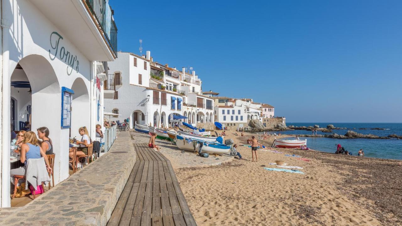 1Benet Pl - Calella De Palafrugell Apartment Лафранк Екстериор снимка
