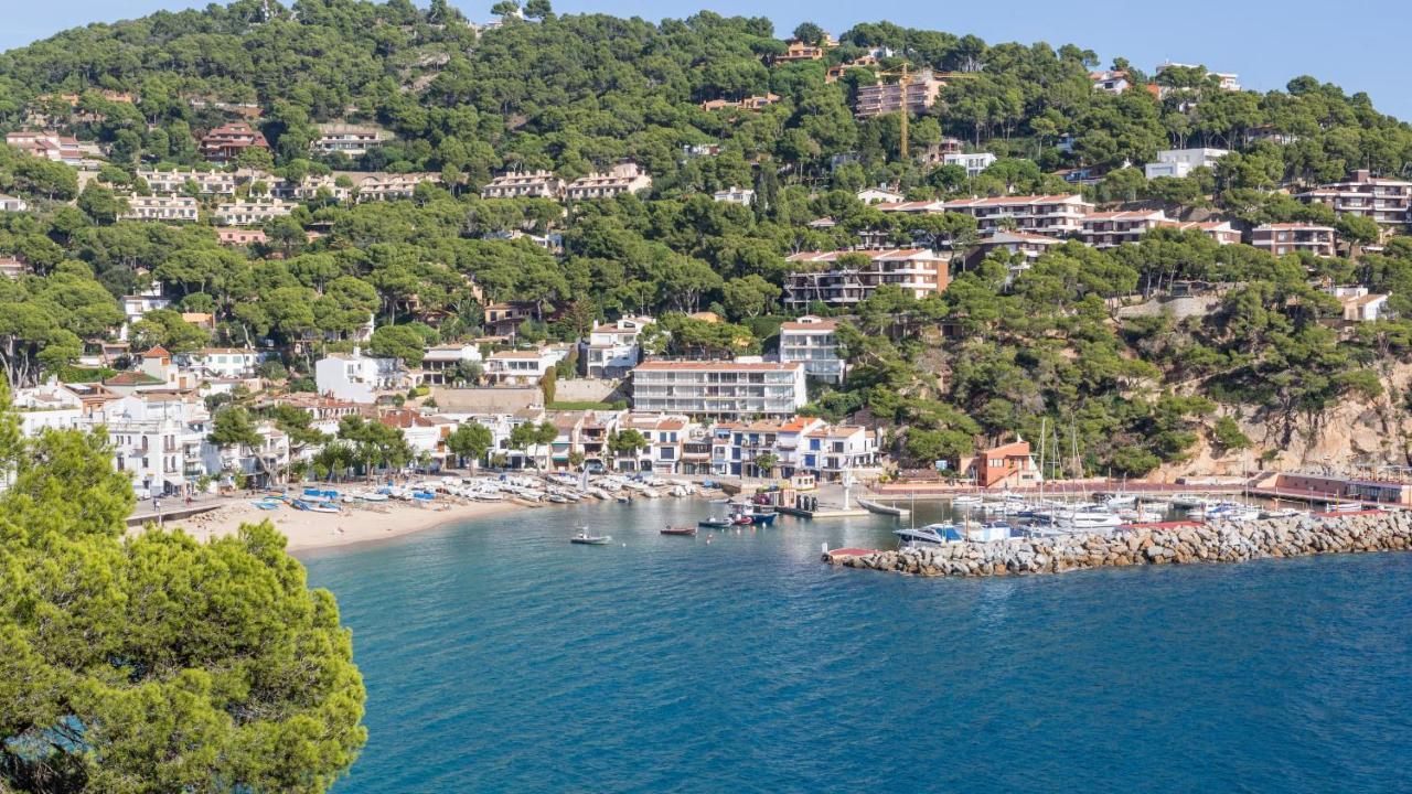 1Benet Pl - Calella De Palafrugell Apartment Лафранк Екстериор снимка