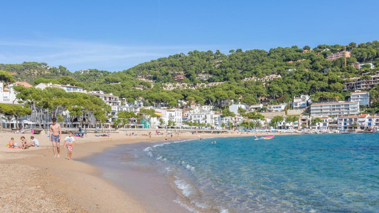 1Benet Pl - Calella De Palafrugell Apartment Лафранк Екстериор снимка