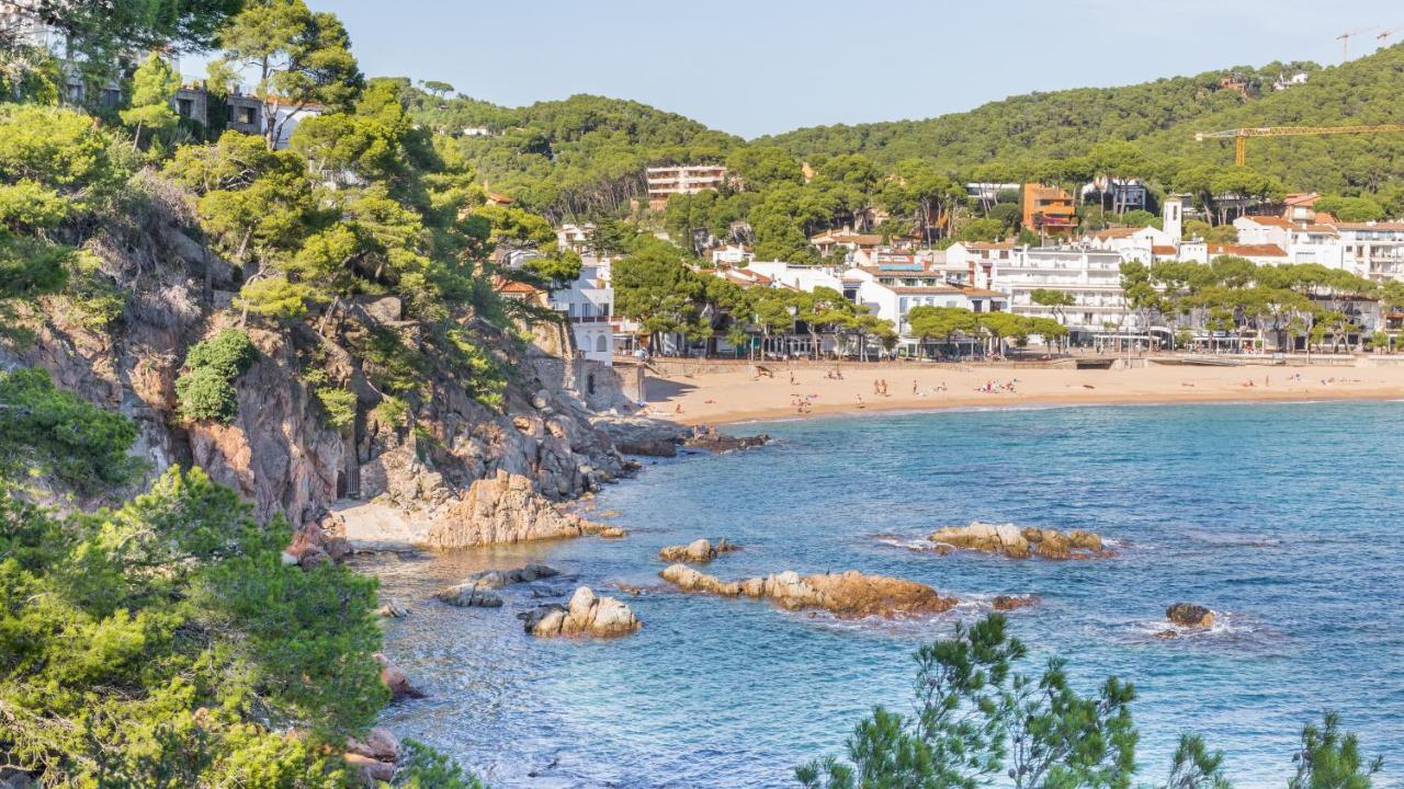 1Benet Pl - Calella De Palafrugell Apartment Лафранк Екстериор снимка