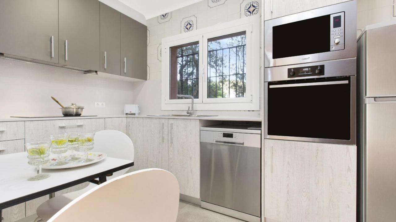 1Benet Pl - Calella De Palafrugell Apartment Лафранк Екстериор снимка