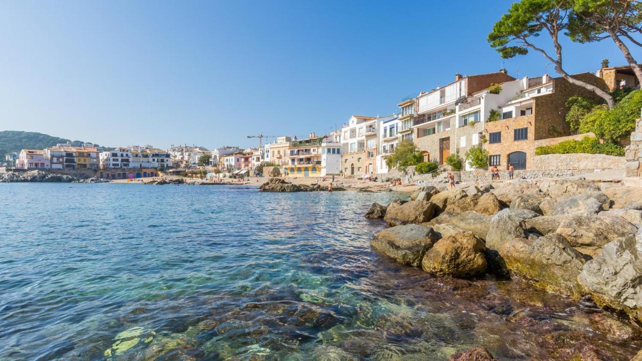1Benet Pl - Calella De Palafrugell Apartment Лафранк Екстериор снимка