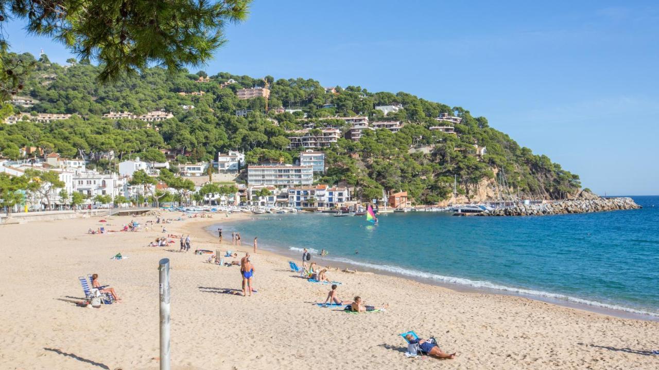 1Benet Pl - Calella De Palafrugell Apartment Лафранк Екстериор снимка